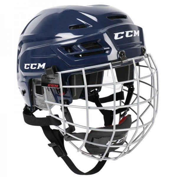 CCM Resistance 110 Hockey Helmet Combo,Ice Hockey Helmet,Helmet With Cage